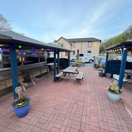 Tigh-Na-Mara Hotel Sandhead Экстерьер фото