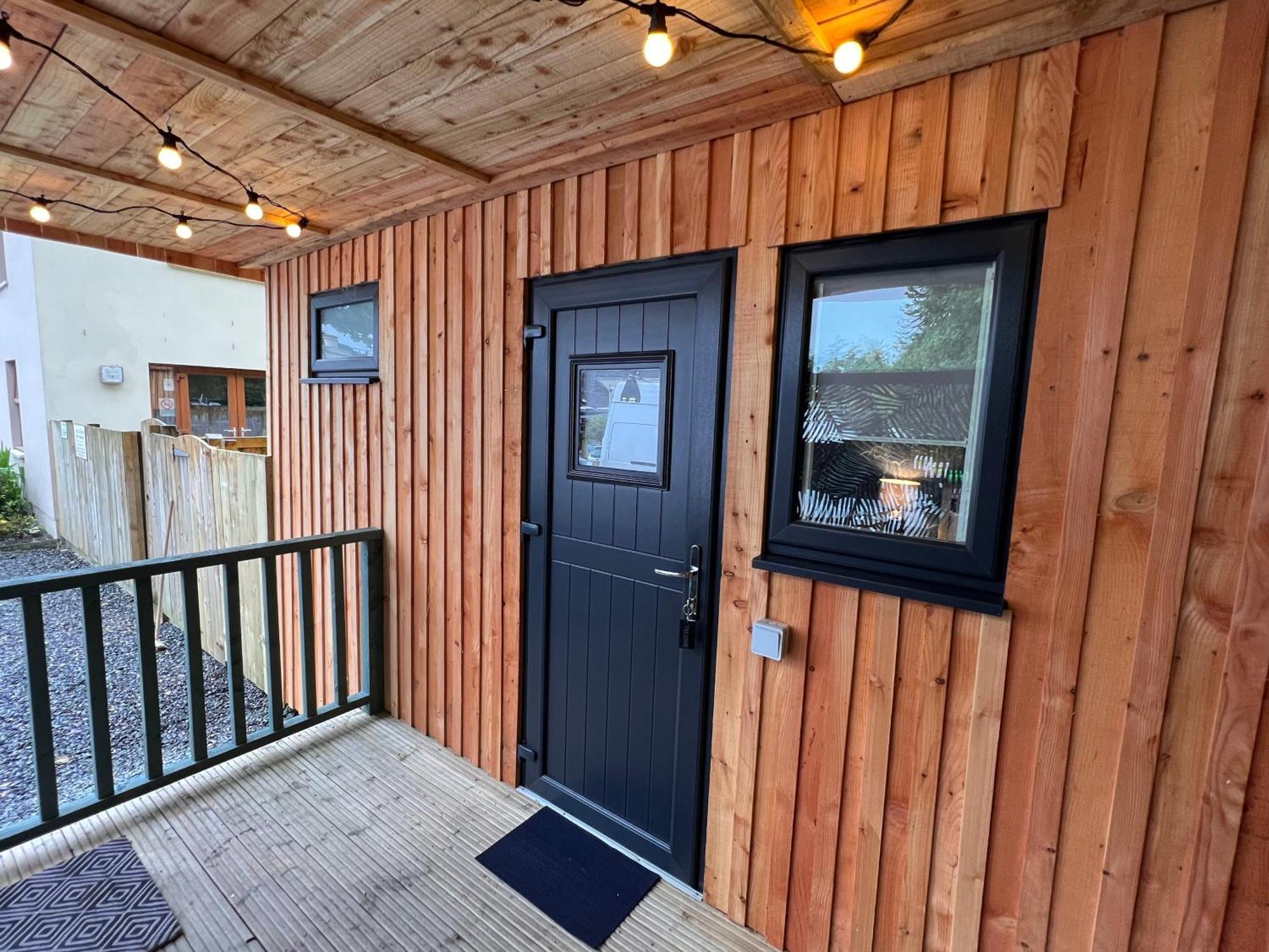 Tigh-Na-Mara Hotel Sandhead Экстерьер фото