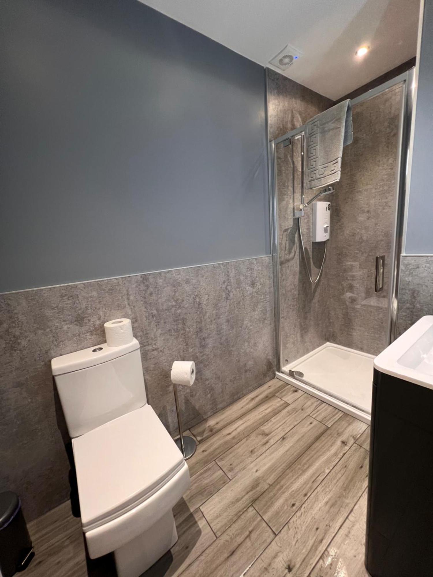 Tigh-Na-Mara Hotel Sandhead Экстерьер фото