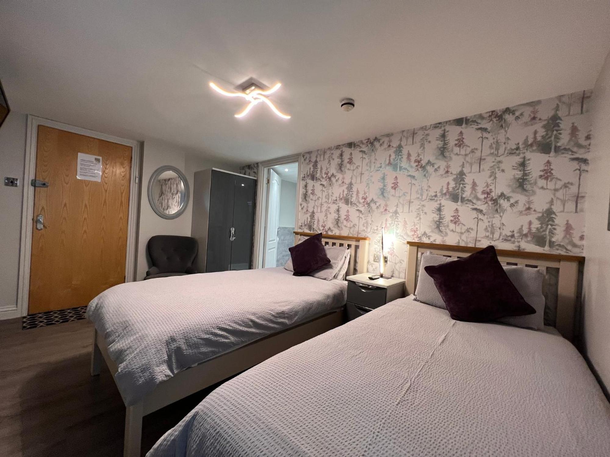 Tigh-Na-Mara Hotel Sandhead Экстерьер фото