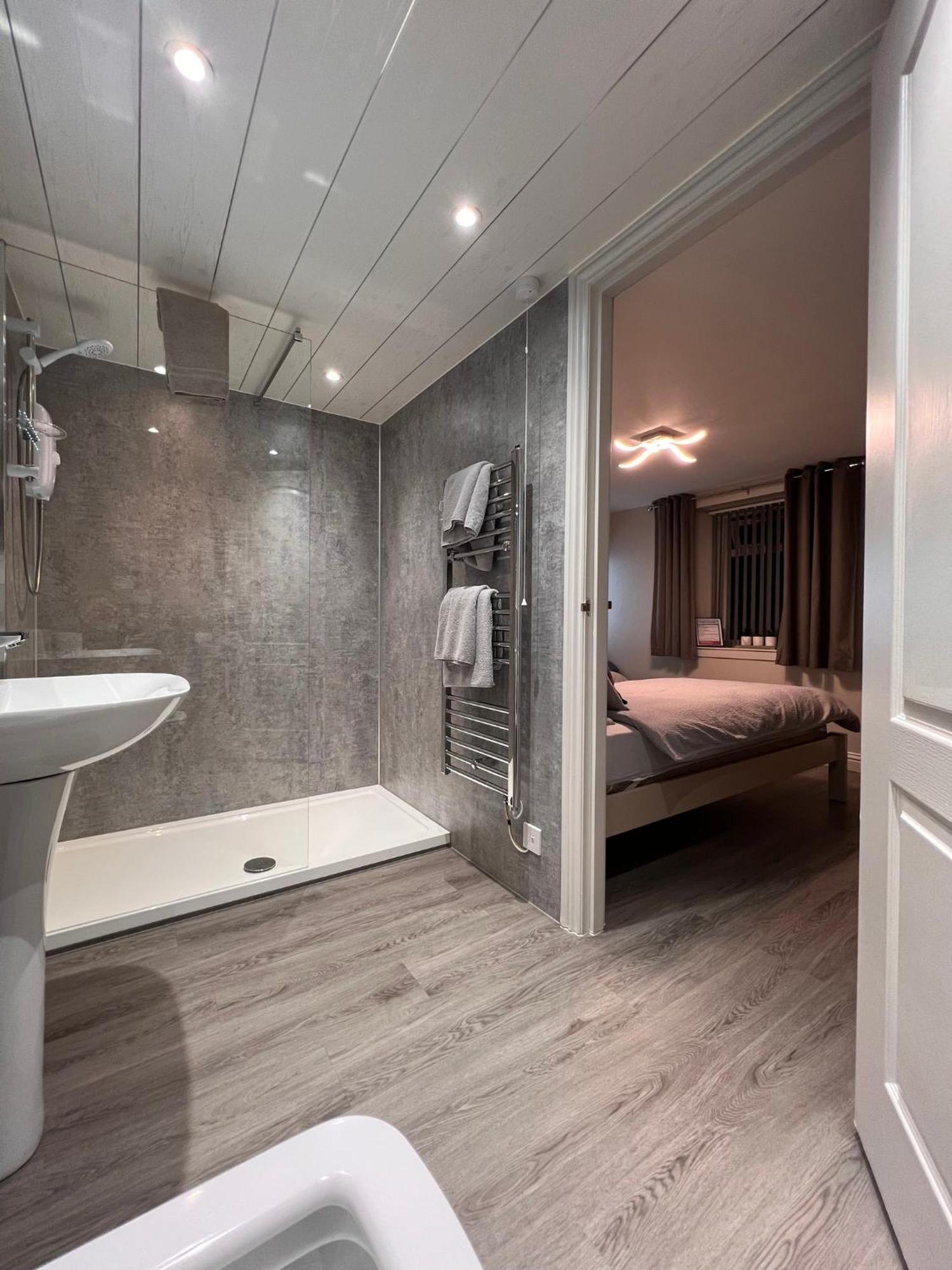 Tigh-Na-Mara Hotel Sandhead Экстерьер фото