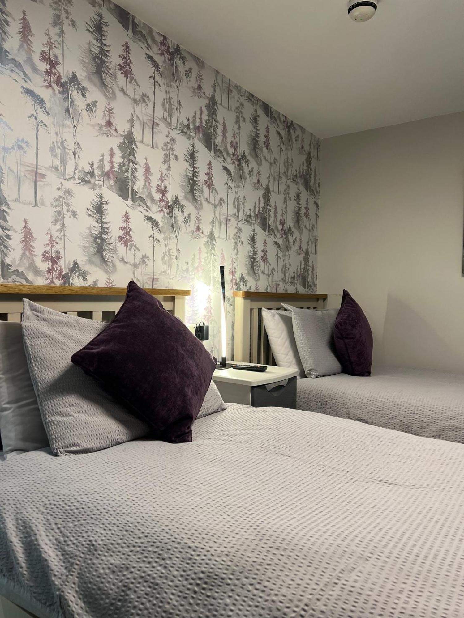 Tigh-Na-Mara Hotel Sandhead Экстерьер фото